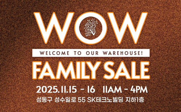 WOW Family Sale! ~11/16